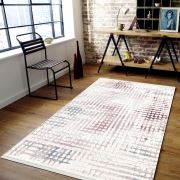 Merinos Efsun 15949 060 Saçaklı Modern Halı 80x150 cm