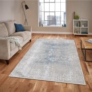 Merinos Vitally 17897 093 Saçaklı Modern Halı 200x290 cm