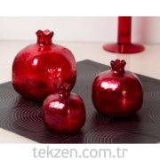 3lü Nar Seti Meshe- 4654 Hediye Kutusu İle