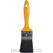 Yağlı Boya Fırçası Plastik Saplı No:2