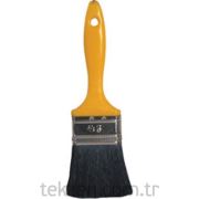 Yağlı Boya Fırçası Plastik Saplı No:2.5