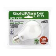 Goldmaster LA-128 Led Ampul 10 Watt Doğal Beyaz