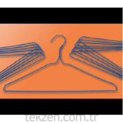 Metaltex Askı Seti 12'li Plastik Kaplı Metal 559722