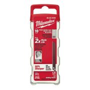 Milwaukee T48229109 Ağır Hizmet Tipi Maket Bıçağı Yedeği 9mm