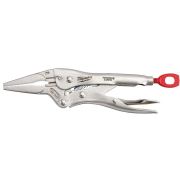 Milwaukee T48223506 Ağır Hizmet Tipi TorQue Lock™ Ayarlı Pense 150mm Düz Uzun Burun