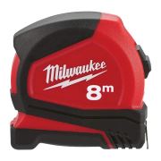 Milwaukee T4932459594 Ağır Hizmet Tipi Pro Kompakt Şerit Metre 8m