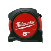 Milwaukee T48225708 Ağır Hizmet Tipi Şerit Metre 8m