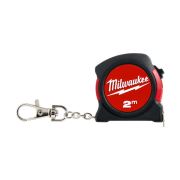 Milwaukee T48225502 Ağır Hizmet Tipi Şerit Metre 2m/6”