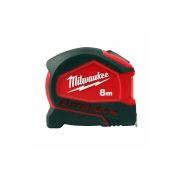 Milwaukee T4932464664 Ağır Hizmet Tipi Autolock Şerit Metre 8m