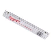 Milwaukee T4932459302 Ağır Hizmet Tipi Ahşap Kırma Metre 2m