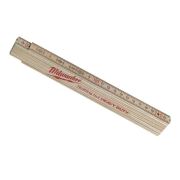 Milwaukee T4932459303 Ağır Hizmet Tipi Slım Kırma Metre 2m