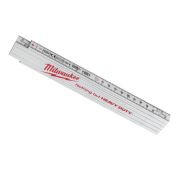 Milwaukee T4932459301 Ağır Hizmet Tipi Kompozit Kırma Metre 2m