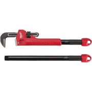 Milwaukee T48227314 Ağır Hizmet Tipi Boru Anahtarı Uzatma Kollu 63mm
