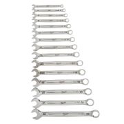 Milwaukee T4932464994 Ağır Hizmet Tipi MaxBıte™ Cırcır Kombine Anahtar Takımı 15 Parça