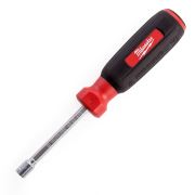 Milwaukee T48222531 Ağır Hizmet Tipi Hollowcore™ Manyetik Lokma Tornavida 5mm Siyah