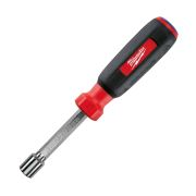Milwaukee T48222536 Ağır Hizmet Tipi Hollowcore™ Manyetik Lokma Tornavida 10mm Mavi