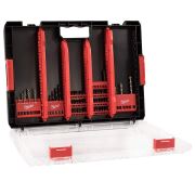 Milwaukee T4932464144 Ağır Hizmet Tipi Heavy Duty Delme ve Vidalama Aksesuar Bits Seti 50 Parça