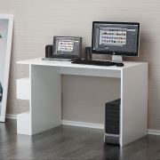 Minar Limber Çalışma Masası - Beyaz