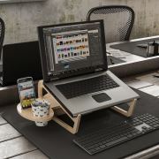 Minar Zoed Laptop Standı - Sonomo
