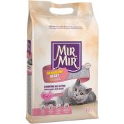 Mır Mır Bentonite BEBEK PUDRASI Kokulu Kedi Kumu 10lt 2Adet