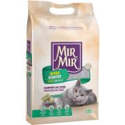 Mır Mır Sabun Kokulu Topaklanan Kedi Kumu 10 Lt x 2 Adet