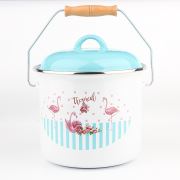 Miss Betty Flamingo 22 cm Bakraç