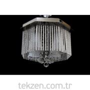 Çubuk Avize Ledli 4lü cn2821