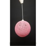 Kartopu Sarkıt Tekli Pembe