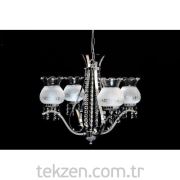 Diva 4'lü Avize vt3-345 90kl rf5859