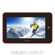 S800 2gb Kırmızı + 4gb Hafıza Kartı + Klavyeli Kılıf Hediyeli