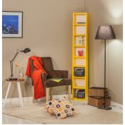 Mobetto Rio Small Kitaplık Sarı