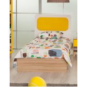 Mobetto World Lüks 90'lık Baza Başlık
