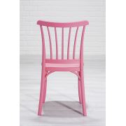 Mobetto Violet Sandalye Pembe