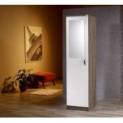 Mobusta Okta2 BP Elbise Dolabı Gardırop