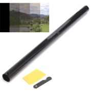 * İndirimli 3 lü Paket* Modacar Açık Siyah Çizilmez Cam Filmi 3 Metrekare 551157