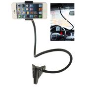 * İndirimli 3 lü Paket* ModaCar Akrobat Sıkıştırılarak Takılan Cep Telefonu Tablet Tutucu 138822