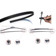 * İndirimli 3 lü Paket* ModaCar Her Sileceğe Uygun Silecek Lastiği 38 cm 47d003