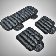 * İndirimli 3 lü Paket* Simoni Racing Broadway Ön Arka Koltuk Puf Minder 106150
