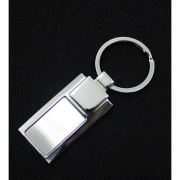 ModaCar Metal Dikdörtgen Anahtarlık 424164