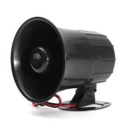 ModaCar Tek Sesli Her Marka Alarma Alarm Sireni 42 424234
