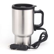 ModaCar Oto Çakmağından Isıtıcılı Mug 424570