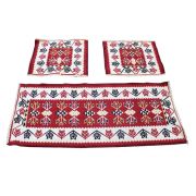 ModaCar Ön ve Arka Otuma Yerine Kilim Minder Seti 425250