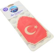 ModaCar Türk Bayrağı Desenli Asma Koku 422209C