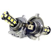 ModaCar H4 Model 18 Buz Beyazı Smd Ledli Far Ampül Seti 422537