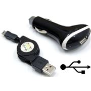 ModaCar V3 Tip Girişli Araç Çakmağından Şarj Kablosu 423876