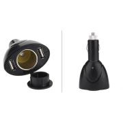 ModaCar 1 Çakmaktan 2 USB li Çakmak Çoklayıcı 424766