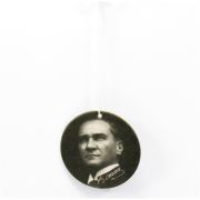 ModaCar Atatürk Desenli Asma Koku 422244
