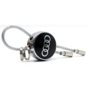 ModaCar Audi Yazılı Anahtarlık 425473