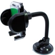 ModaCar Spralli Araç Camına Vantuzlu Cep Telefon Tutucu 425531