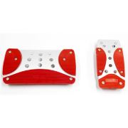 ModaCar Otomatik Vitesli Araçlara Alüminyum Pedal Seti 425528